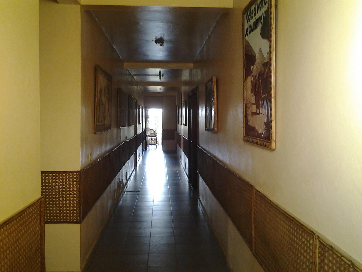 Hotel Le Pollet Sassandra Exteriér fotografie