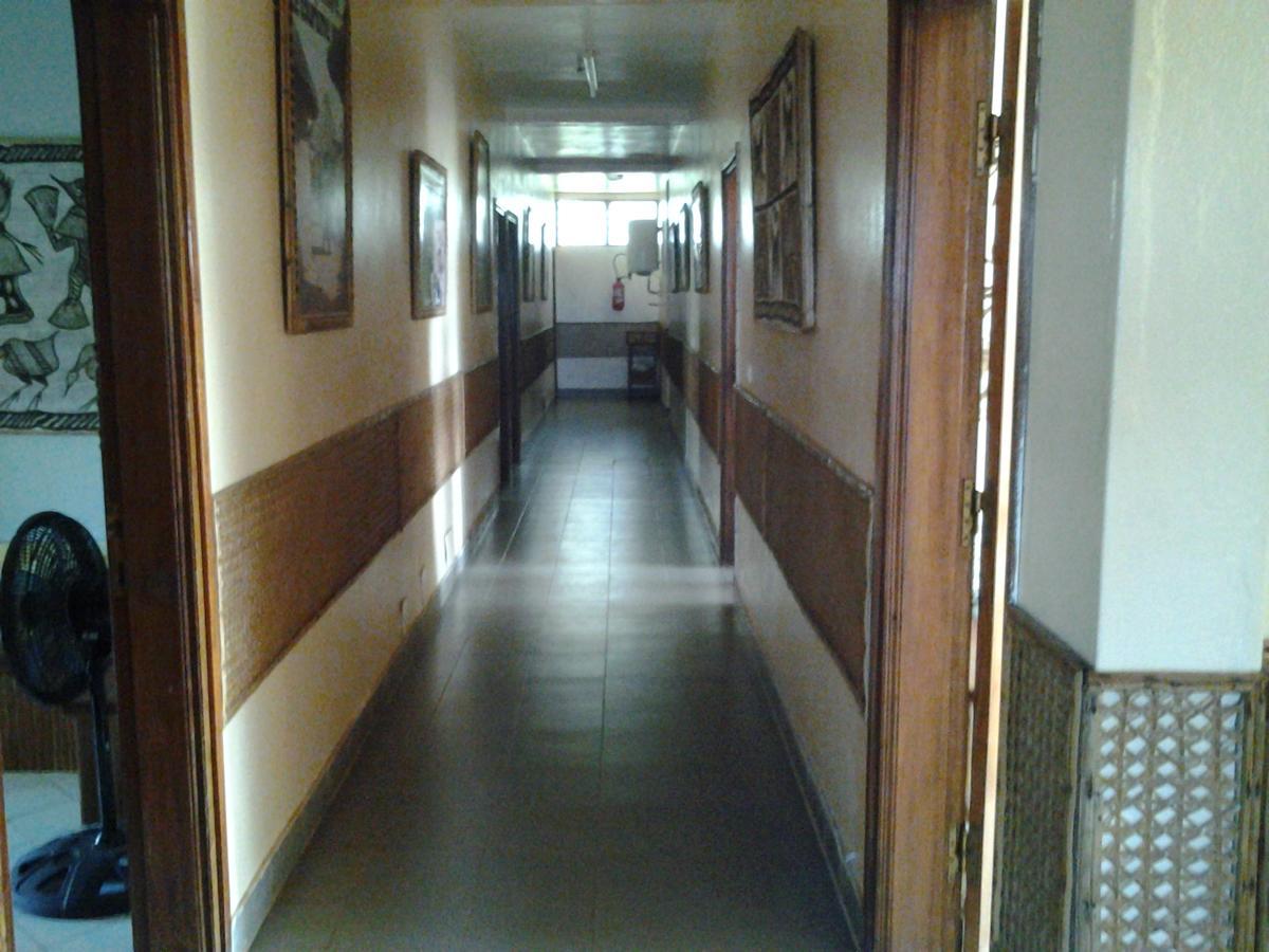 Hotel Le Pollet Sassandra Exteriér fotografie